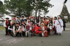 2007 "I pirati" Carnevale a Povoletto