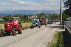 Raduno trattori 2017